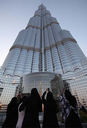 استفد ... زيارة بانوراميّة مجانيّة إلى دبي